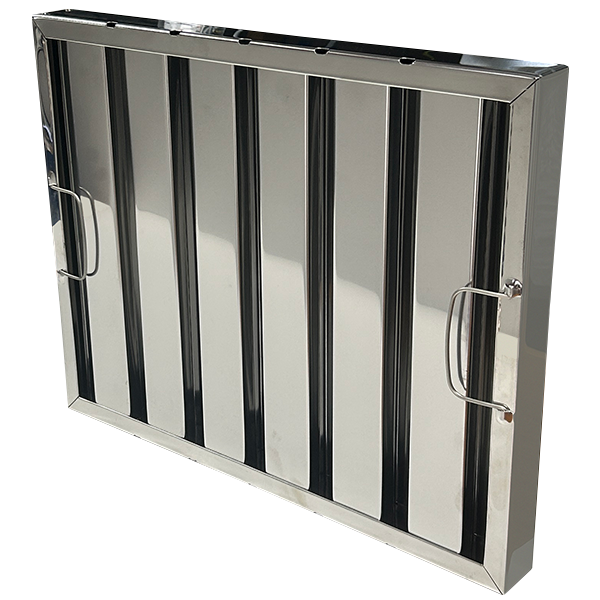 Baffle Grease Filters