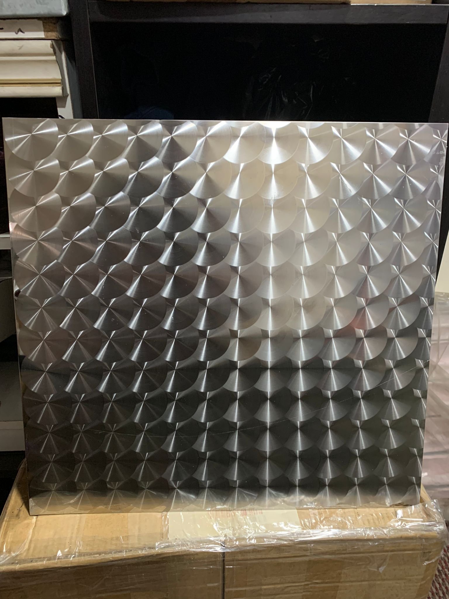 Circle Stainless Steel Sheets