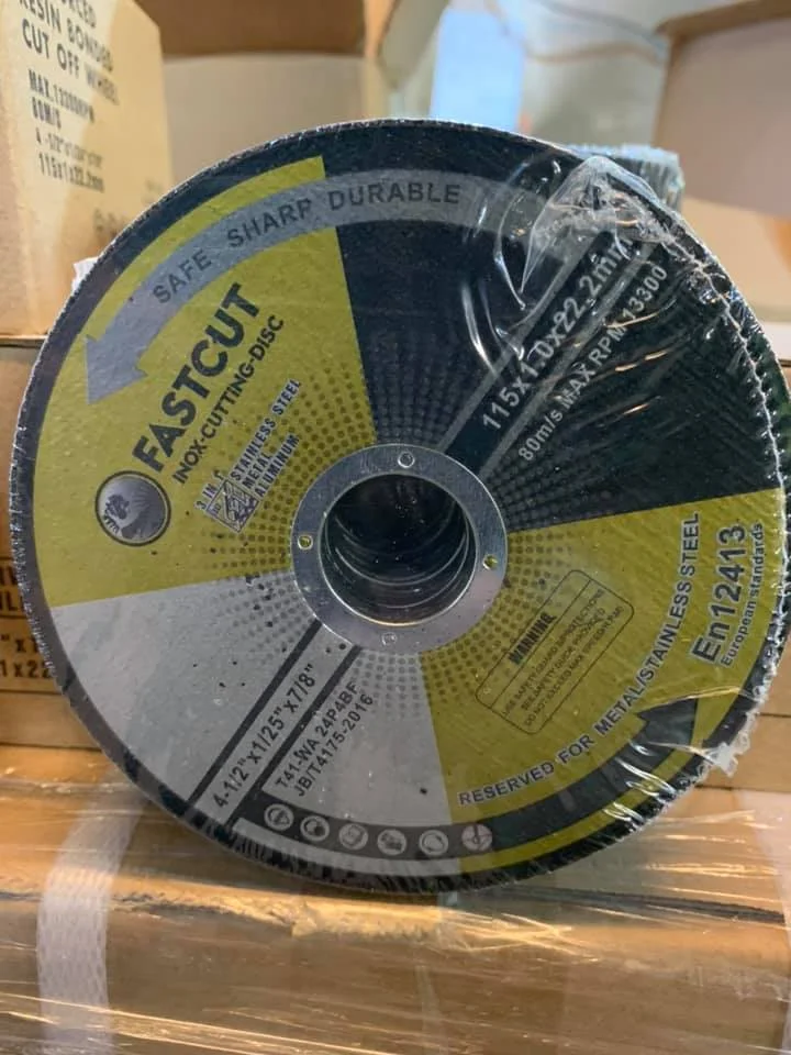 Cutting Disk