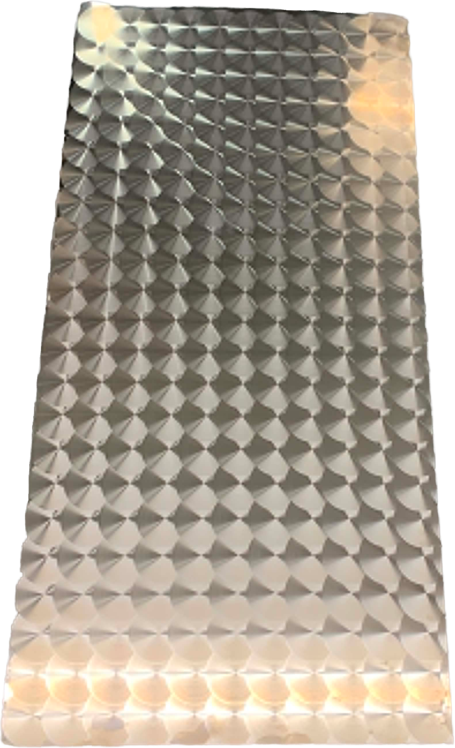 Stainless steel sheet circle 430 (0.8)