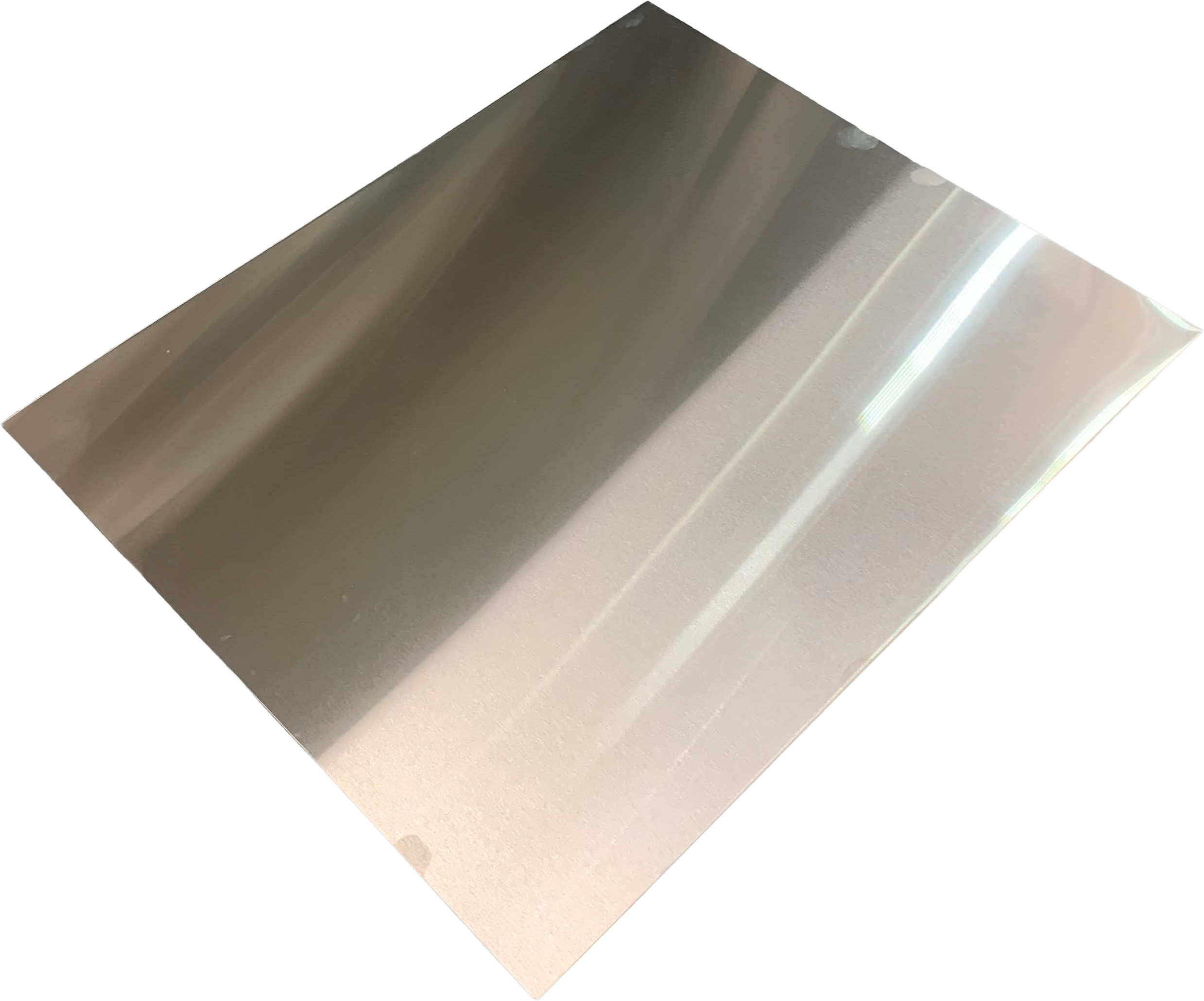 Stainless steel sheet brush 430 ( 0.8 )