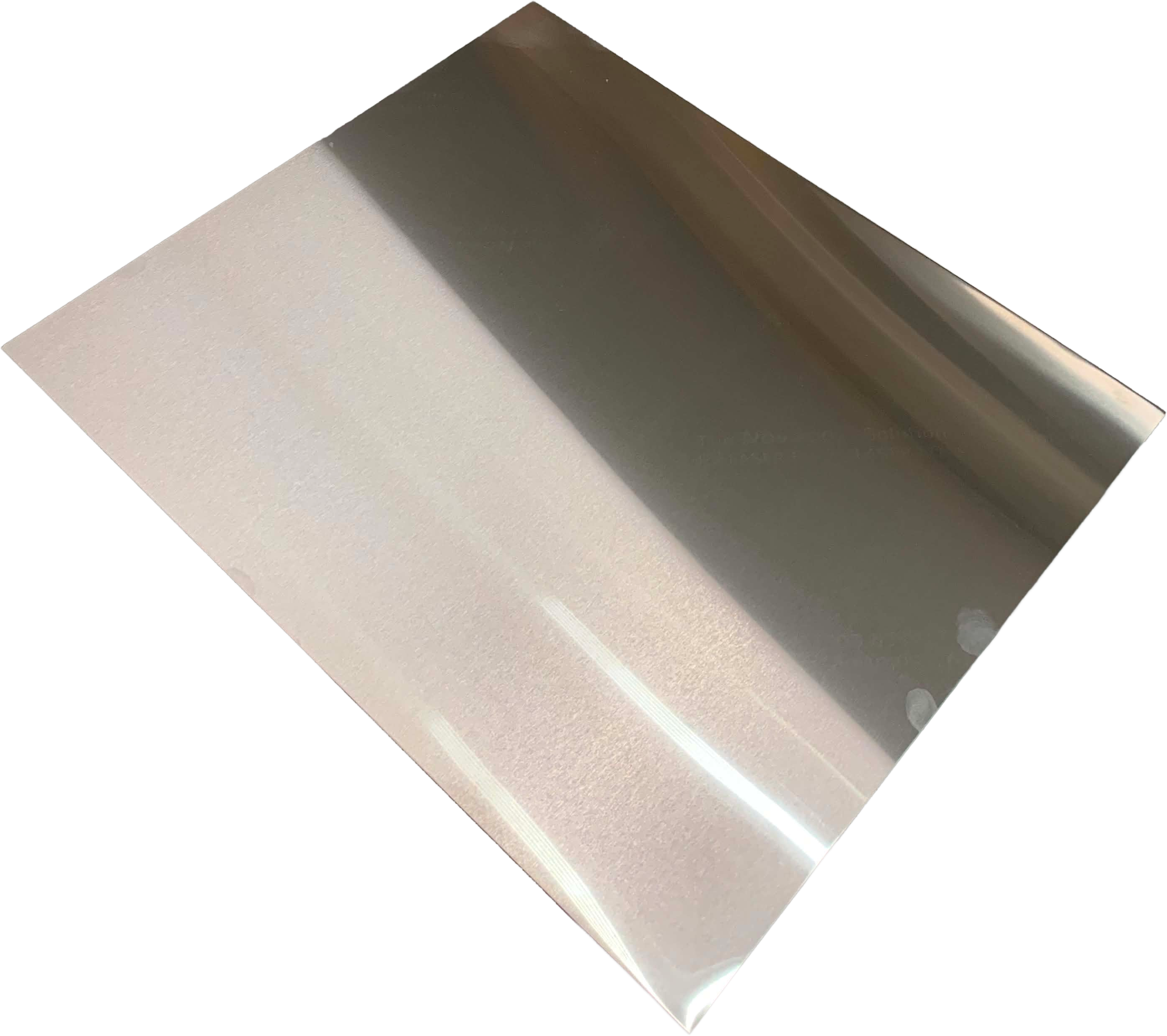 Stainless steel sheet brush 304 (0.9)